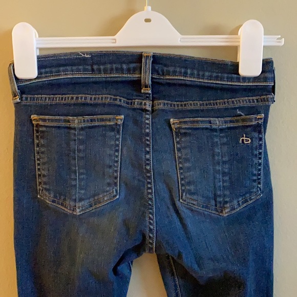 Rag & Bone Distressed skinny jeans - Picture 11 of 13